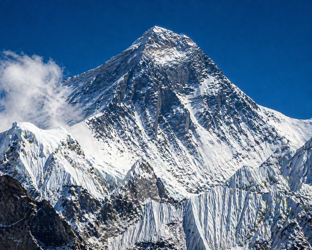 Himalayan Snow