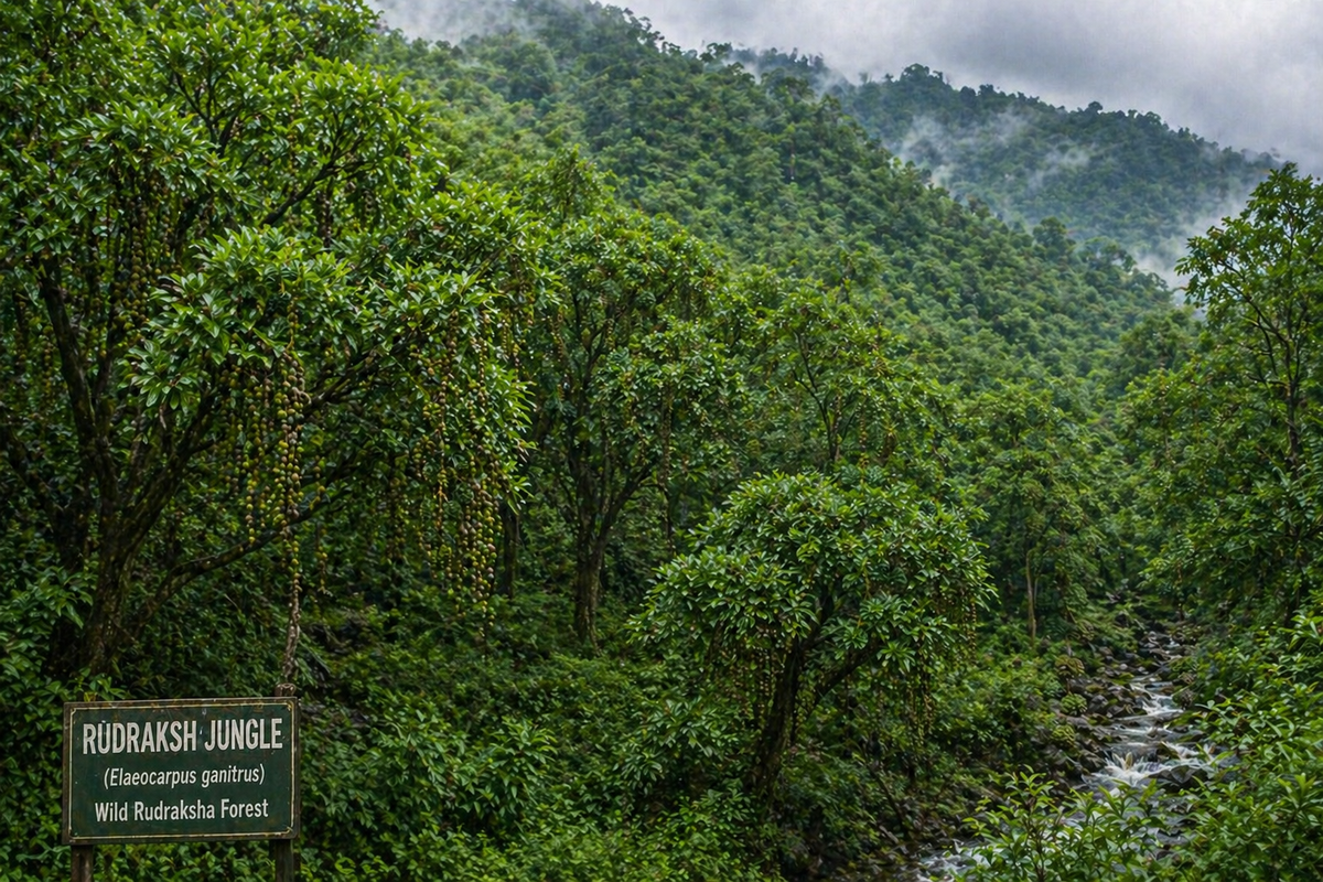 Rudraksh Jungle
